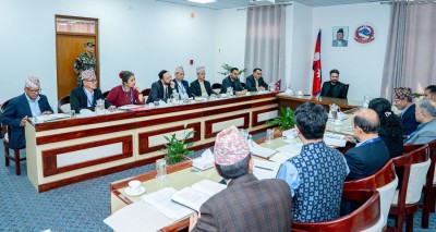  राज्यका निकायलाई सुदृढ बनाएर सेवा प्रवाहलाई अझ प्रभावकारी बनाउनुपर्छ : प्रधानमन्त्री शाह 